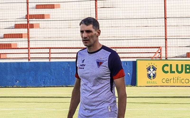 Veja a escalação do Fortaleza para enfrentar o Atlético pela Copa do Brasil