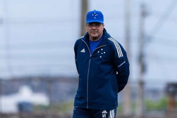 Com novidades, Cruzeiro divulga lista de relacionados para enfrentar o Avaí