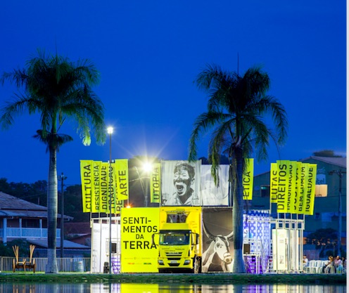 Caminhão Museu UFMG estará presente no Flitabira