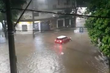 Belo Horizonte e Contagem receberão obras para combate às enchentes