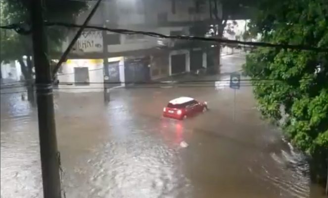 Belo Horizonte e Contagem receberão obras para combate às enchentes