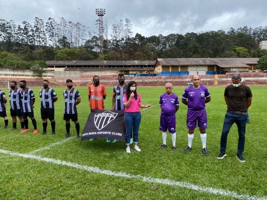 Copa Luiz Miranda marca retorno do futebol amador em Itabira