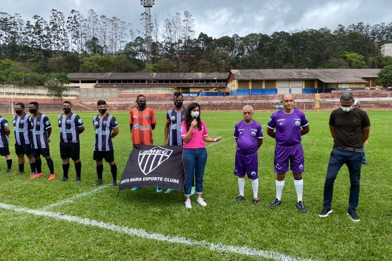 Copa Luiz Miranda marca retorno do futebol amador em Itabira