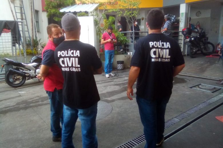 Polícia Civil realiza operação em mais de 50 postos de combustível em BH