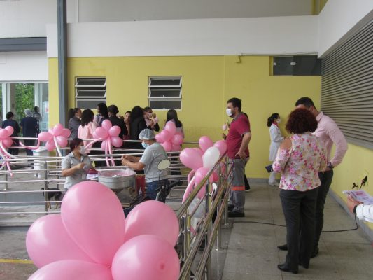 Itabira: HNSD promove Dia D de Prevenção ao Câncer de Mama