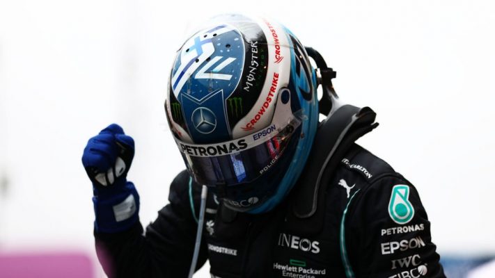 Fórmula 1: Bottas vence na Turquia, Verstappen fica em 2º e retoma liderança