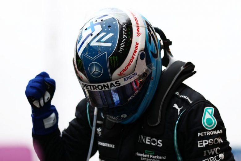 Fórmula 1: Bottas vence na Turquia, Verstappen fica em 2º e retoma liderança