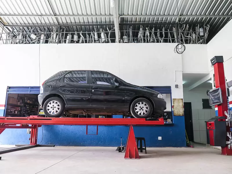 Centro Automotivo Dodô Car Comemora 21 Anos De Sucesso