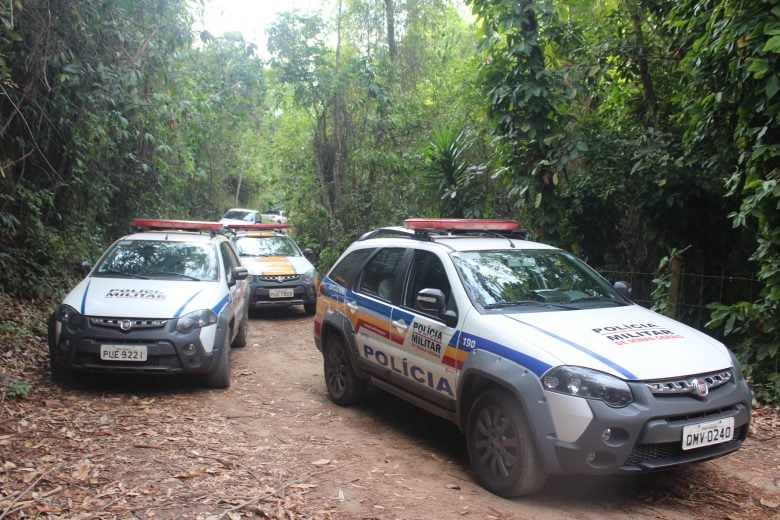 Roubo de carga mobiliza polícia na BR-381, em Bom Jesus do Amparo