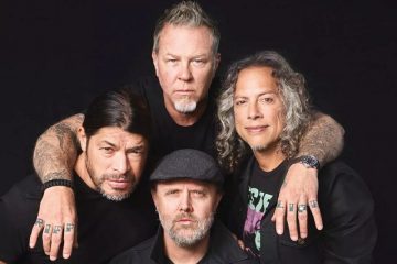 Shows do Metallica são remarcados no Brasil; confira as datas