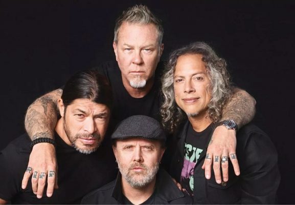 Shows do Metallica são remarcados no Brasil; confira as datas
