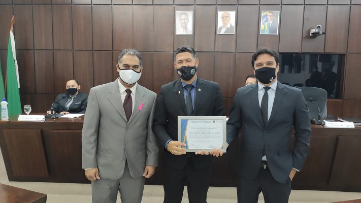 Com ações sociais ao longo dos anos em Monlevade, Lions Clube Sobral é homenageado pela Câmara
