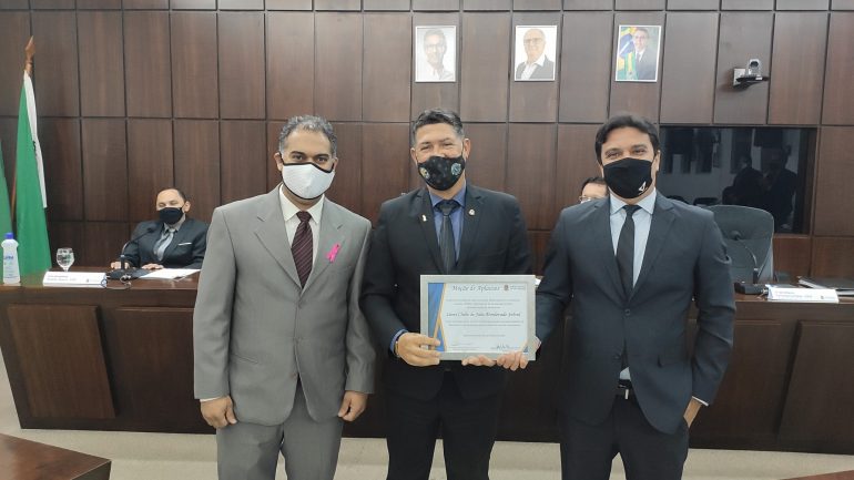 Com ações sociais ao longo dos anos em Monlevade, Lions Clube Sobral é homenageado pela Câmara