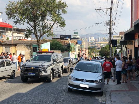Dois homens são mortos no bairro Padre Eustáquio