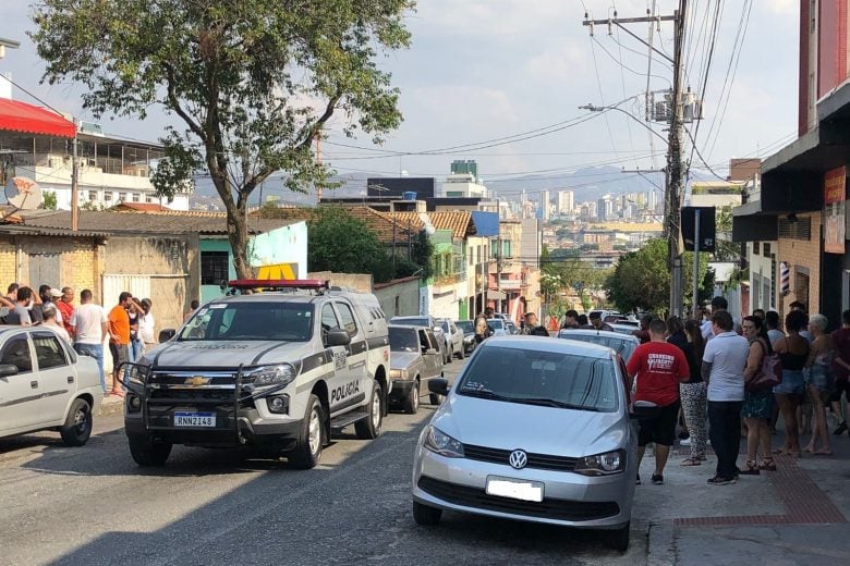 Dois homens são mortos a tiros no bairro Padre Eustáquio, em BH