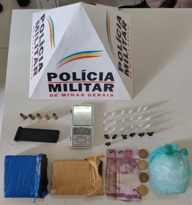 policia-militar-apreende-drogas-e-detem-adolescentes-no-santa-marta