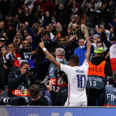 França busca virada contra a Espanha e é campeã da Liga das Nações