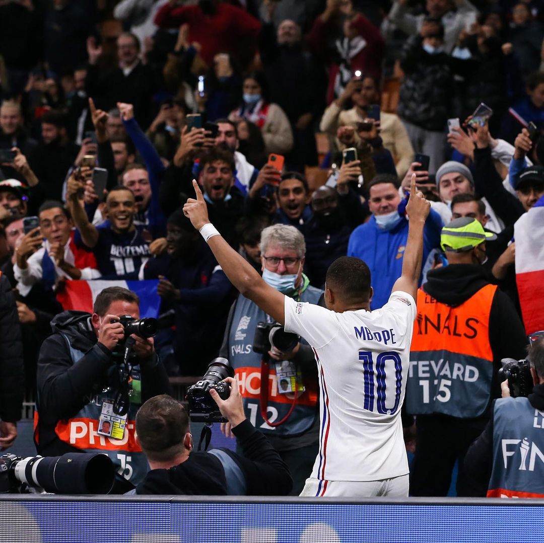 França busca virada contra a Espanha e é campeã da Liga das Nações