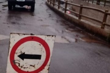 Prefeitura de João Monlevade comunica interrupção do trânsito na avenida Wilson Alvarenga