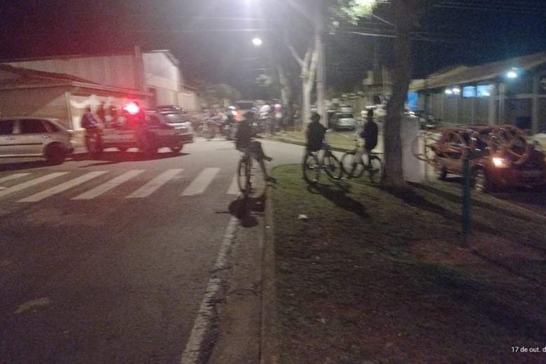 Jovem morre em acidente grave na cidade de Santa Bárbara