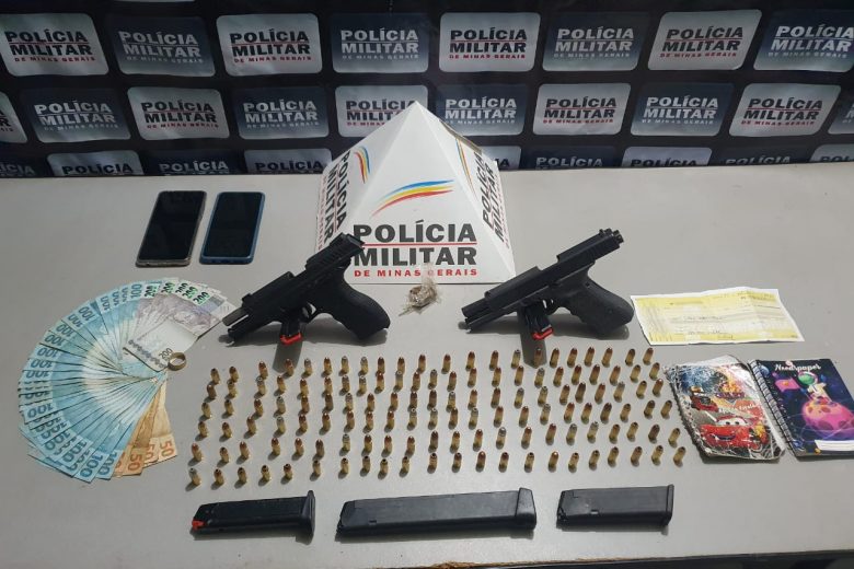 Homem procurado há mais de 13 anos é preso durante operação policial