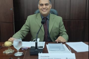 Gustavo Maciel apresenta anteprojeto sobre Dignidade Menstrual para Monlevade