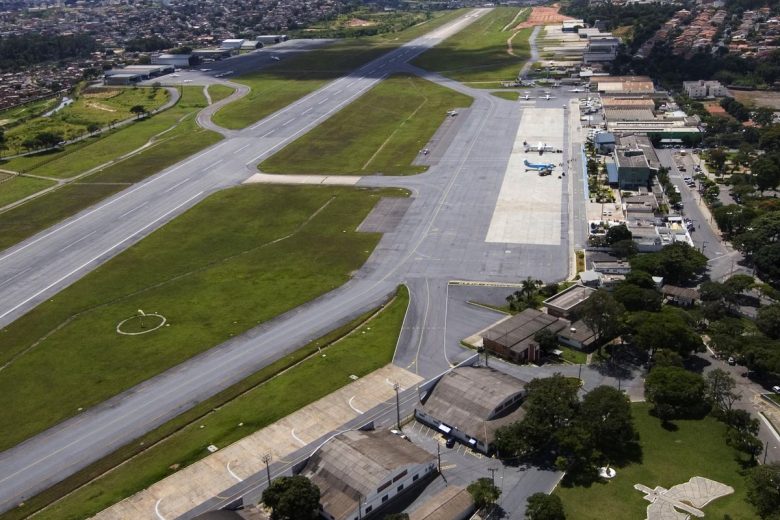 Grupo CCR vence leilão do Aeroporto da Pampulha em Belo Horizonte