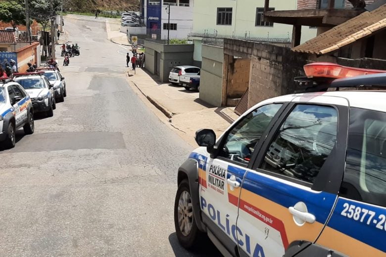 Urgente: mulher é assassinada no Gabiroba nesta quinta-feira