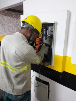 Furto de energia, o 'gato', é identificado em rede de padarias da Grande BH