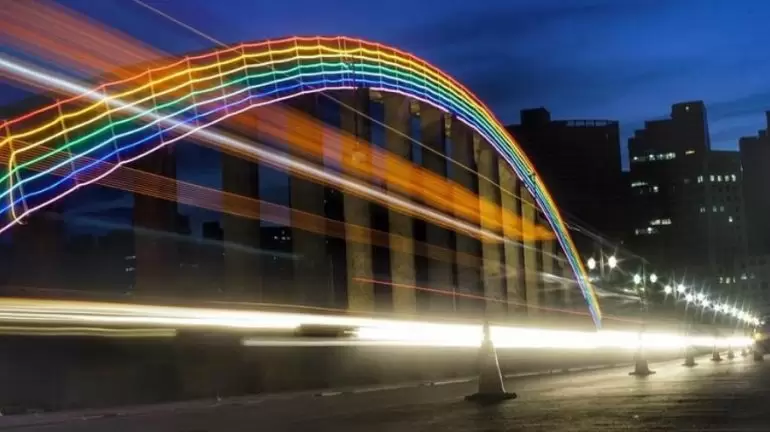 Cidade iluminada: centro de BH recebe luzes especiais com o projeto “Festa da Luz”