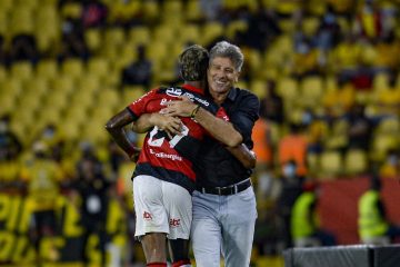 Flamengo X Atlético-GO ao vivo pelo Brasileirão! Saiba onde assistir ao vivo