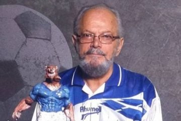 Morre Neuber Soares; jornalista fez história na bancada do Alterosa Esporte