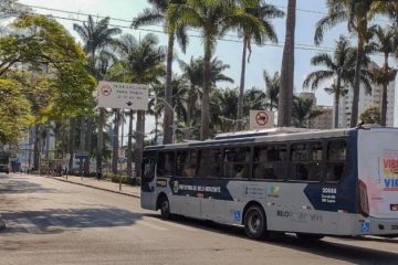 Passagem de ônibus em Belo Horizonte é de R$ 6, mas Legislativo tenta reverter aumento