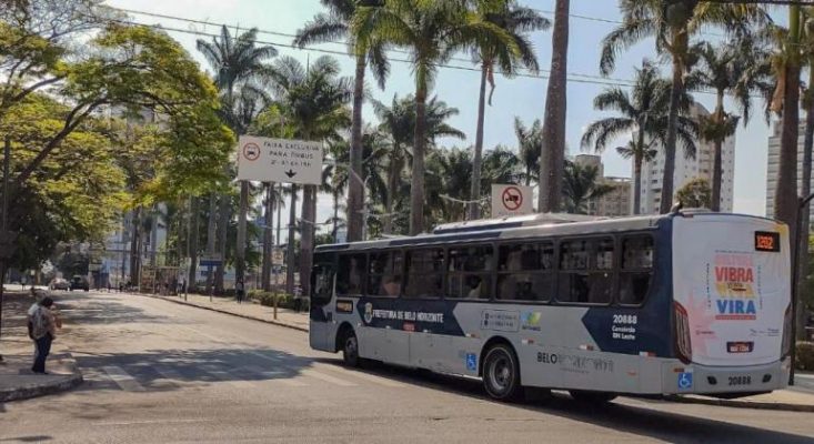 Auxílio transporte Belo Horizonte