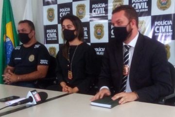 Polícia prende quatro pessoas que prometiam falsas vagas de emprego na Grande BH