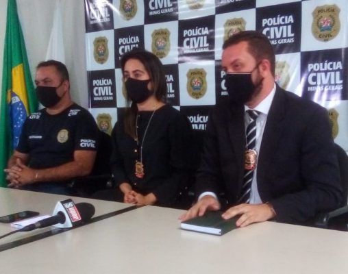 Golpe do falso emprego em BH