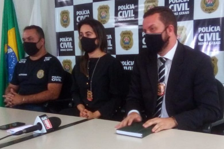 Polícia prende quatro pessoas que prometiam falsas vagas de emprego na Grande BH
