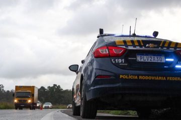 PRF iniciará nesta sexta a Operação Proclamação da República 2022
