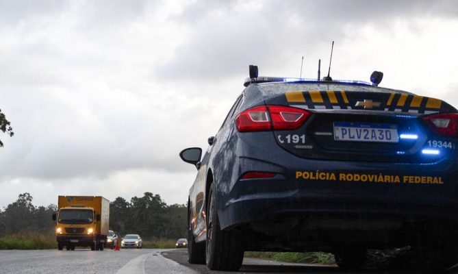 Polícia Rodoviária inicia "Operação Nossa Senhora Aparecida" nas estradas federais