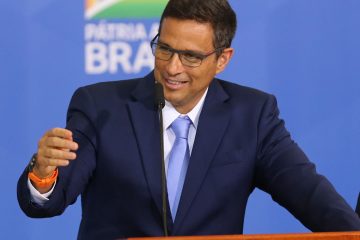 Copom está pronto para enfrentar inflação maior, diz presidente do BC