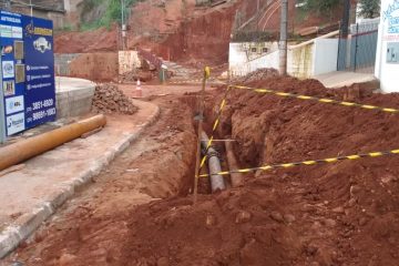 Só aumenta? Pode faltar água em onze bairros de Monlevade nesta quinta-feira (28)