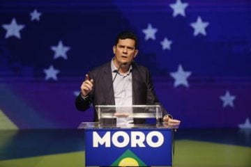 O efeito Sergio Moro: a polarização foi para o vinagre