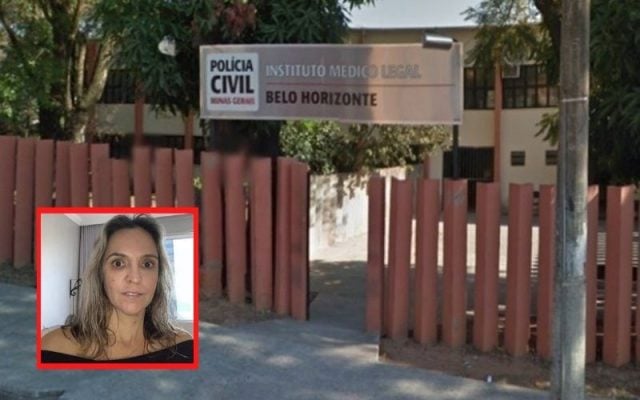 Corpo da dentista Adriana Duarte, é encontrado com sinais de violência