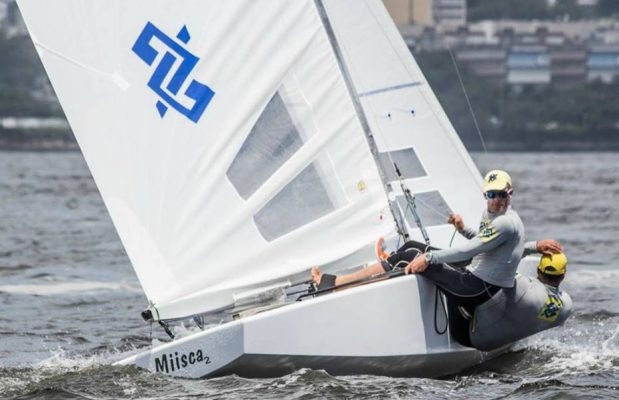Robert Scheidt vence o Sul-Americano de Star e conquista 182º título da carreira