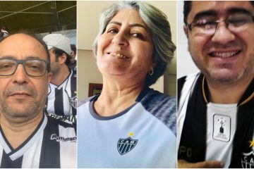 “Vai ser uma explosão de alegria e alívio”, relata atleticano sobre o fim da espera pelo bi do Brasileirão