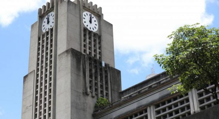 Relógio da Prefeitura de BH volta a funionar