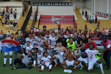 Mazola celebra volta do Ituano à Série B após 14 anos: ‘Tem que dar certo’