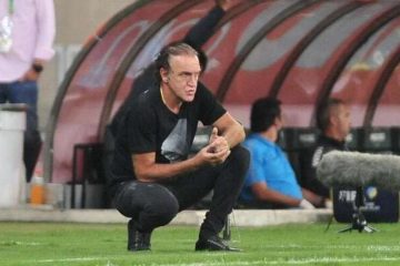 Cuca tenta conter ansiedade e revela cálculos do Atlético para ser campeão