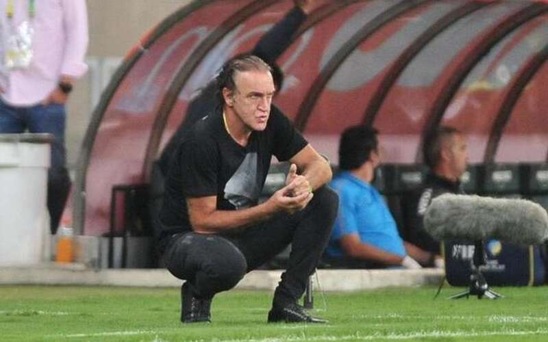 Cuca tenta conter ansiedade e revela cálculos do Atlético para ser campeão