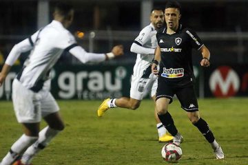 Botafogo empata com a Ponte Preta e pode garantir acesso na próxima rodada
